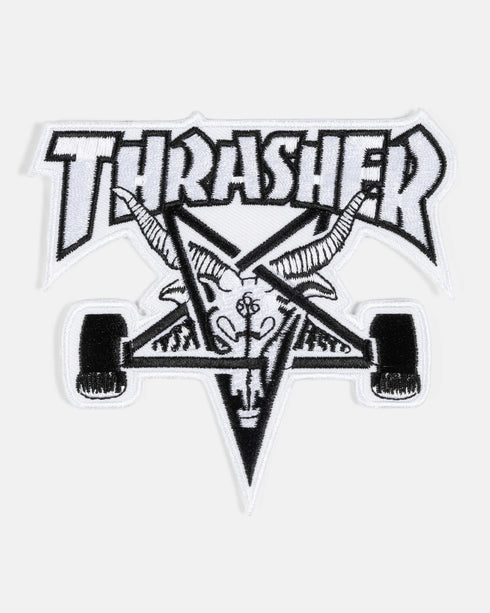 Thrasher - Skategoat Patch